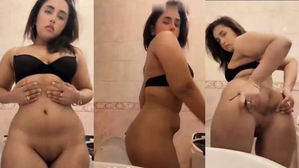 Pakistani Minahil Malik Leak Sex Video