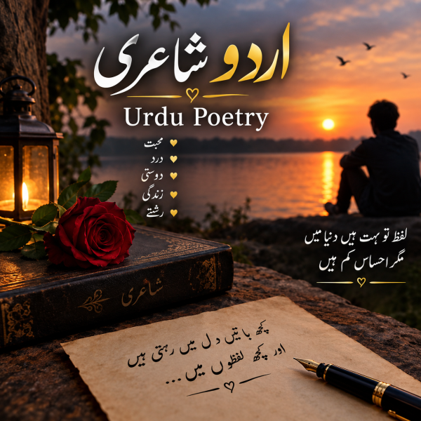 Urdu Poetry