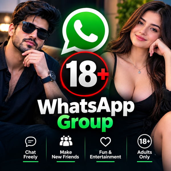 18+ WhatsApp Group