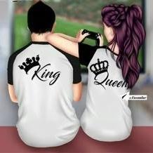 👑 ꧁༒ 𝐊𝓲𝓷𝓰 ♡ 𝐐𝓾𝓮𝓮𝓷 ༒꧂ 👑