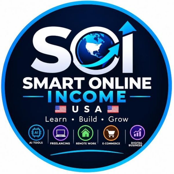 DIGITAL FINANCE & INCOME HUB🇺🇸📈💻💵💳