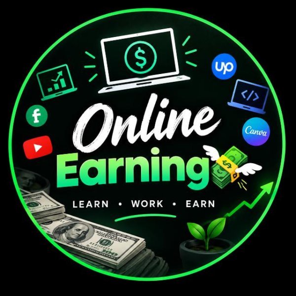 ONLINE EARNING💸