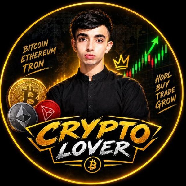 CRYPTO LOVER🪙