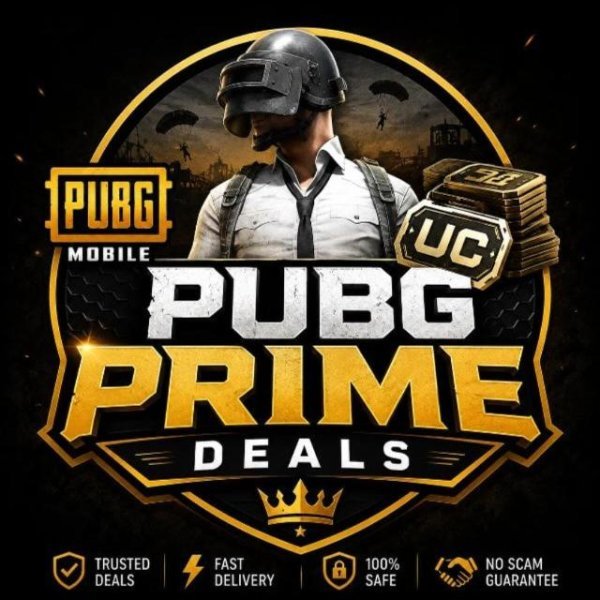 PUBG PRIME DEALS 2