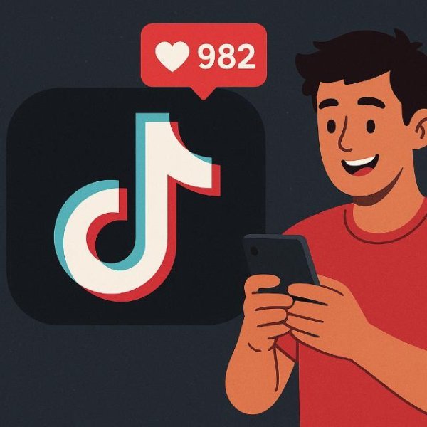 AYSH TikTok Sellers account Sall and by