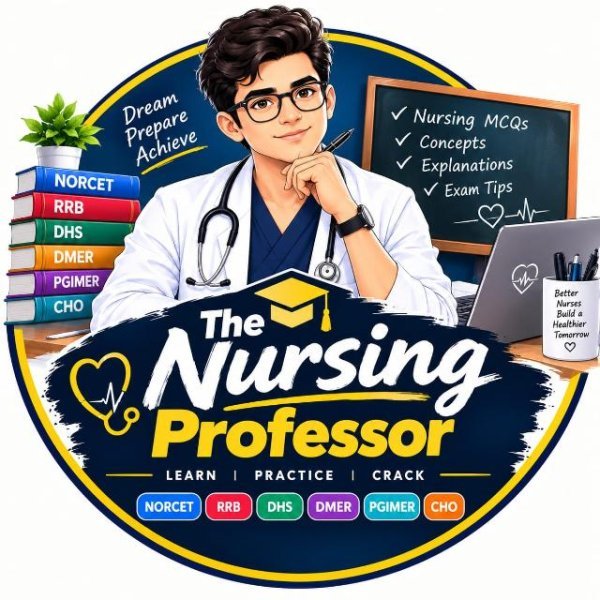 The Nursing Professor | official Group 🧑‍⚕️🩺🏥