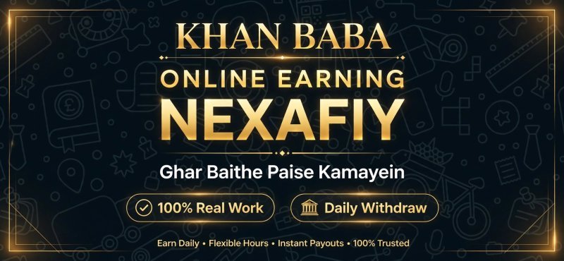 Online earning