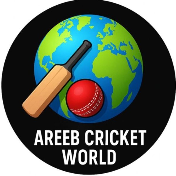 Areeb Cricket World updates
