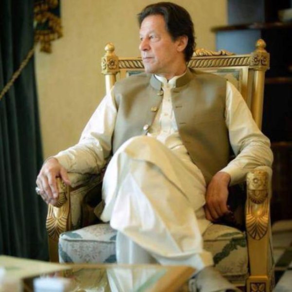 Imran Khan