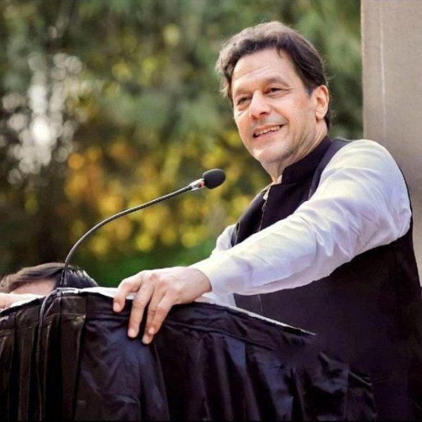 پاکستان تحریک انصافImRaN