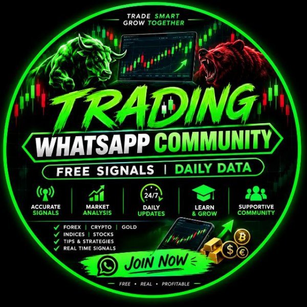 𝗙𝗿𝗲𝗲 𝗦𝗶𝗴𝗻𝗮𝗹𝘀 𝗗𝗮𝗶𝗹𝘆