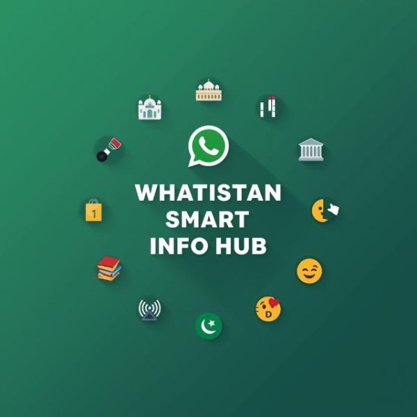 Pakistan Smart Info Hub