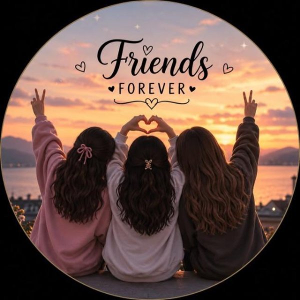 Friends Group 💟