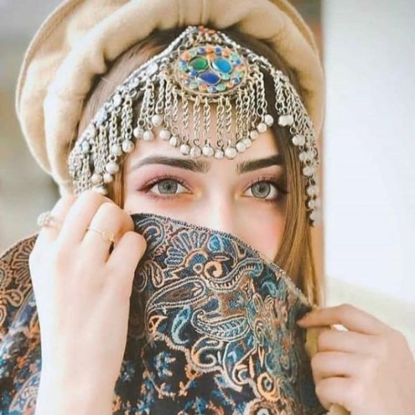 Pathan Girls Group
