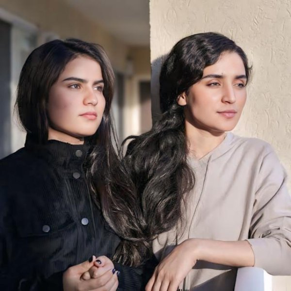 Afghani girls 🇦🇫