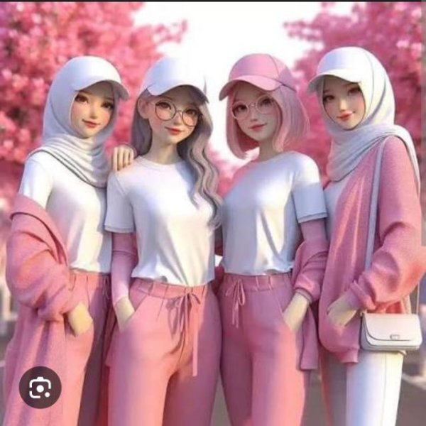 Friendship Girls 🎶