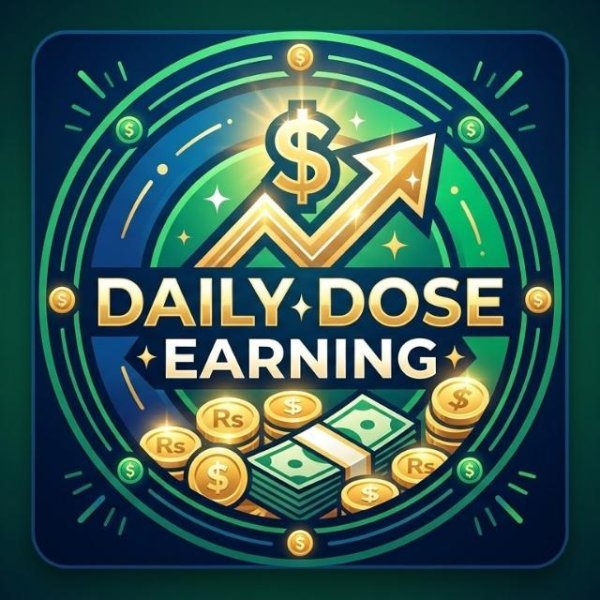 Daily Dose Earning👑