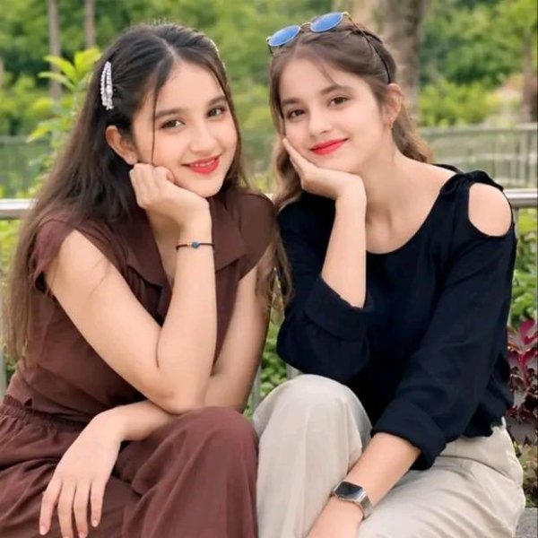Girls chatting hub