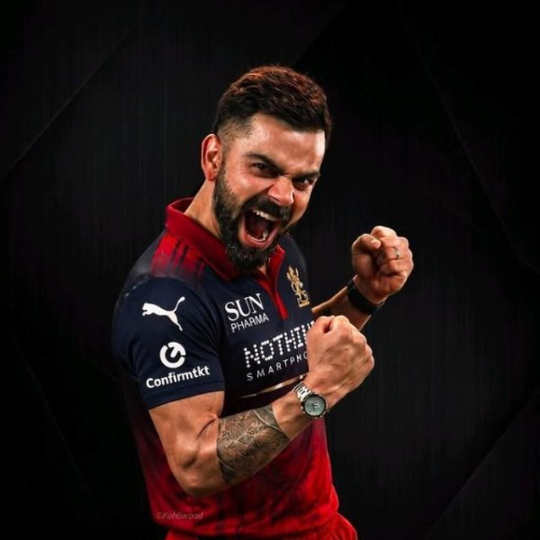 Kohli Fans Forever 🎀